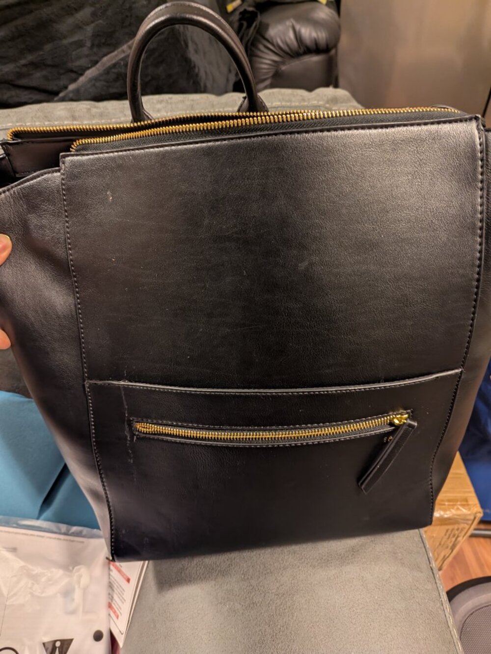 Fawn Design Square Diaper Bag